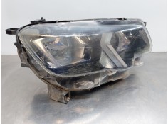Recambio de faro derecho para peugeot rifter active referencia OEM IAM    2