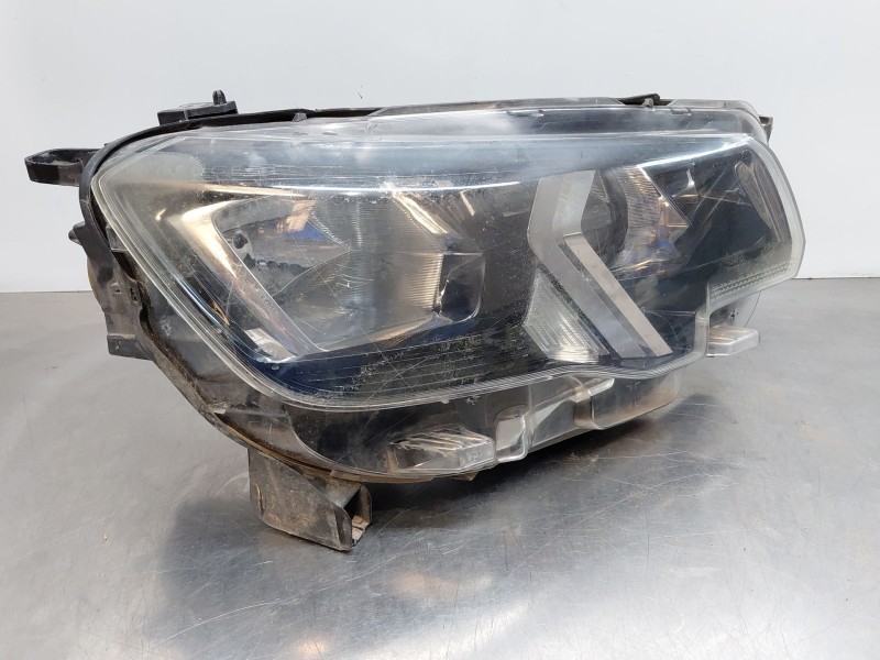 Recambio de faro derecho para peugeot rifter active referencia OEM IAM   