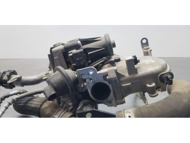 Recambio de valvula egr para peugeot 308 access referencia OEM IAM 9671187780 70215615  Recambio de valvula egr para peugeot 308 access referencia OEM IAM 9671187780 70215615