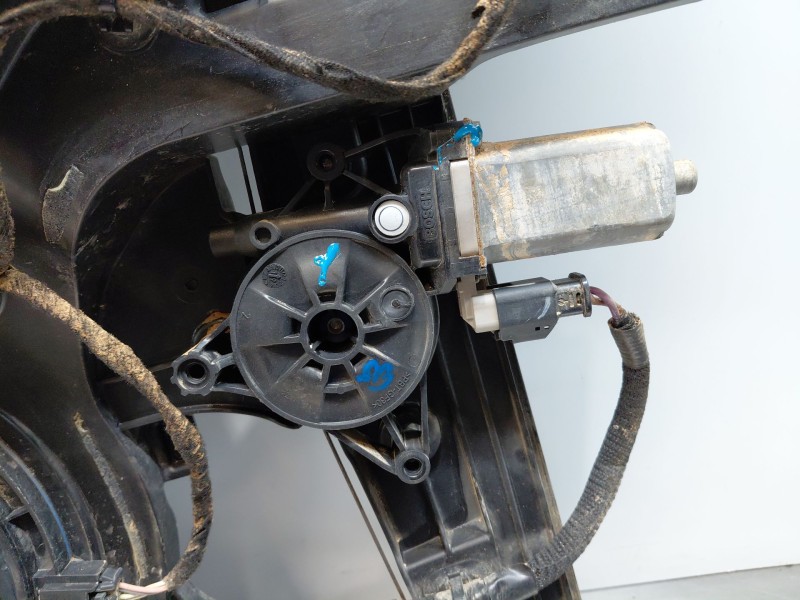 Recambio de elevalunas delantero derecho para peugeot rifter active referencia OEM IAM   