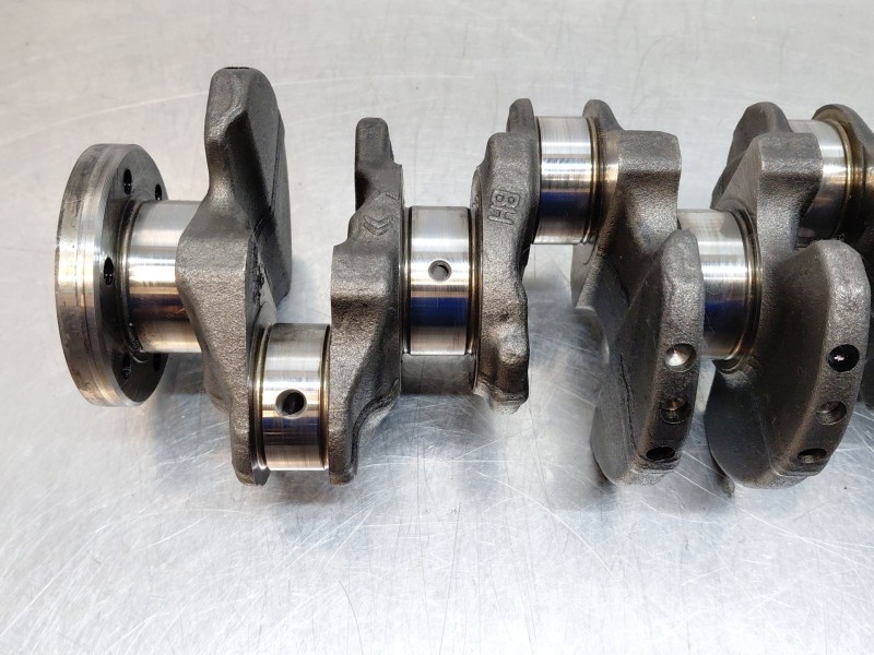 Recambio de cigueñal para peugeot rifter active referencia OEM IAM   