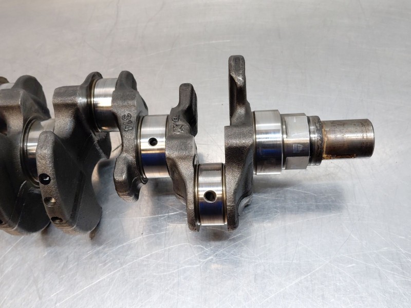 Recambio de cigueñal para peugeot rifter active referencia OEM IAM   