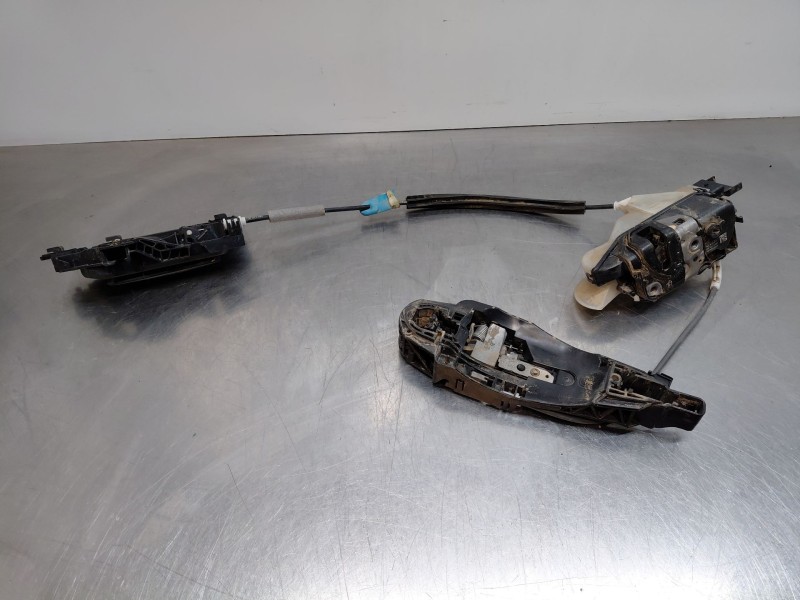 Recambio de cerradura puerta delantera izquierda para peugeot rifter active referencia OEM IAM   