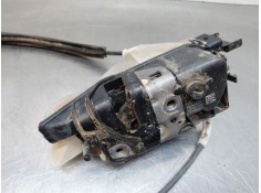 Recambio de cerradura puerta delantera izquierda para peugeot rifter active referencia OEM IAM    2