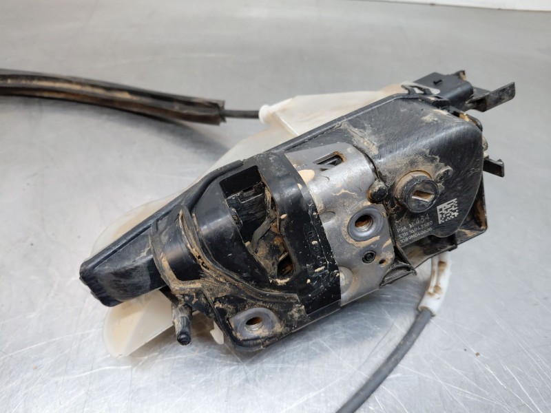 Recambio de cerradura puerta delantera izquierda para peugeot rifter active referencia OEM IAM   