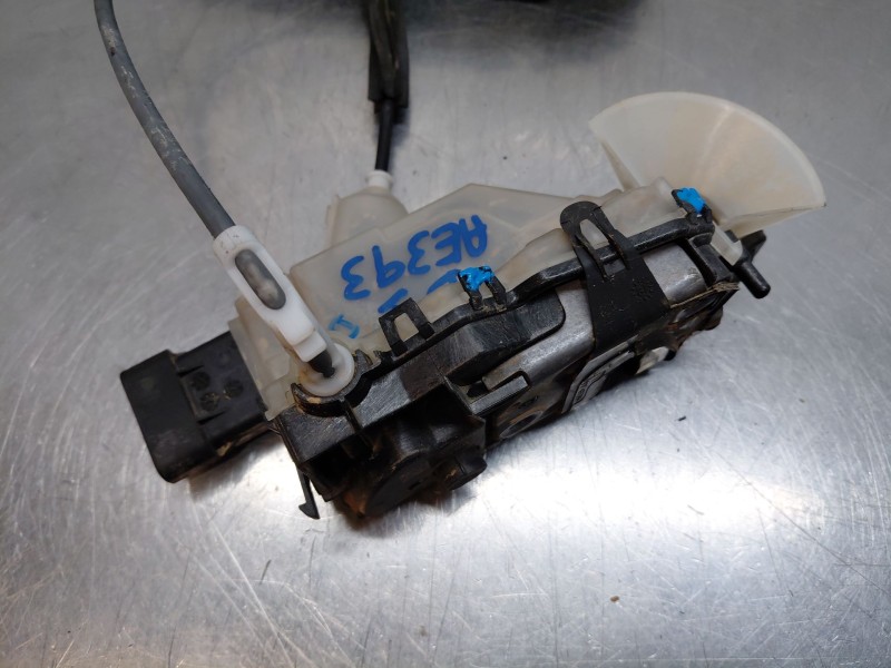 Recambio de cerradura puerta delantera izquierda para peugeot rifter active referencia OEM IAM   