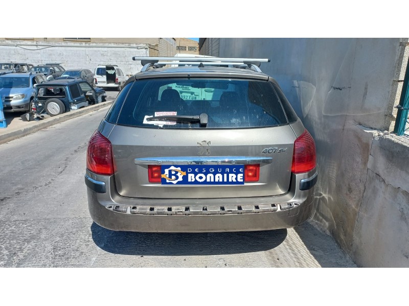 peugeot 407 sw del año 2006 peugeot 407 sw del año 2006