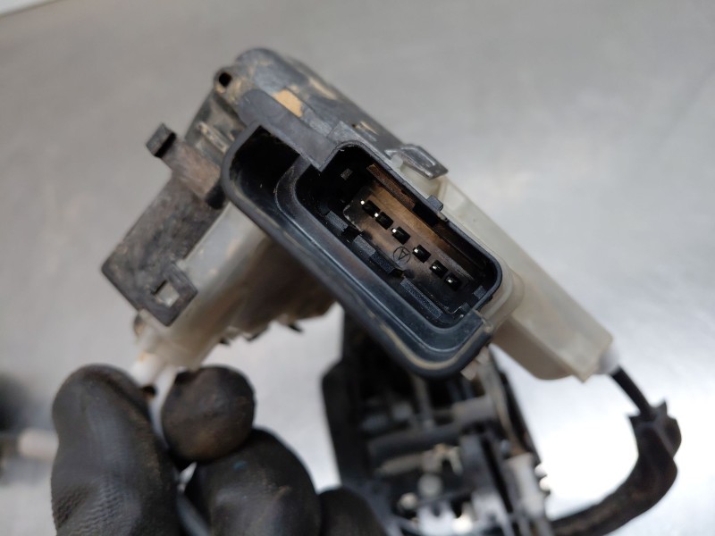 Recambio de cerradura puerta delantera izquierda para peugeot rifter active referencia OEM IAM   