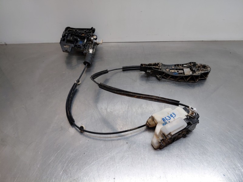 Recambio de cerradura puerta lateral derecha para peugeot rifter active referencia OEM IAM   