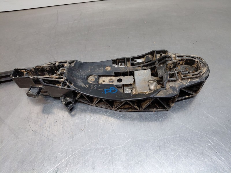 Recambio de cerradura puerta lateral derecha para peugeot rifter active referencia OEM IAM   