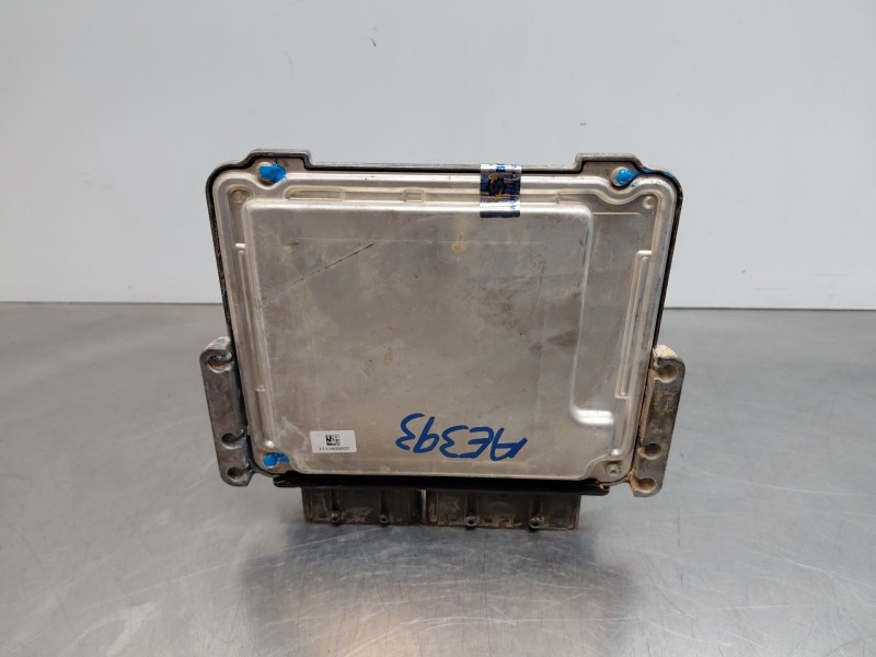 Recambio de centralita motor uce para peugeot rifter active referencia OEM IAM   