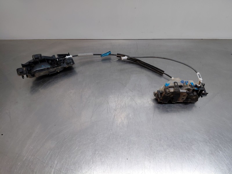 Recambio de cerradura puerta delantera derecha para peugeot rifter active referencia OEM IAM   