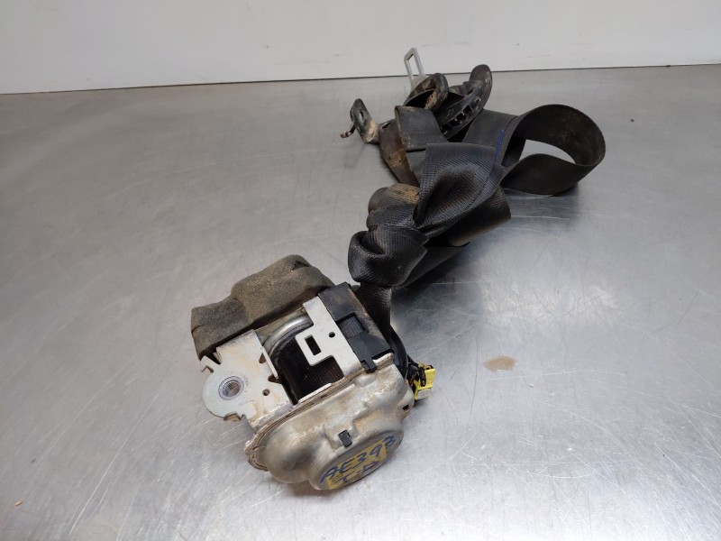 Recambio de cinturon seguridad trasero derecho para peugeot rifter active referencia OEM IAM   