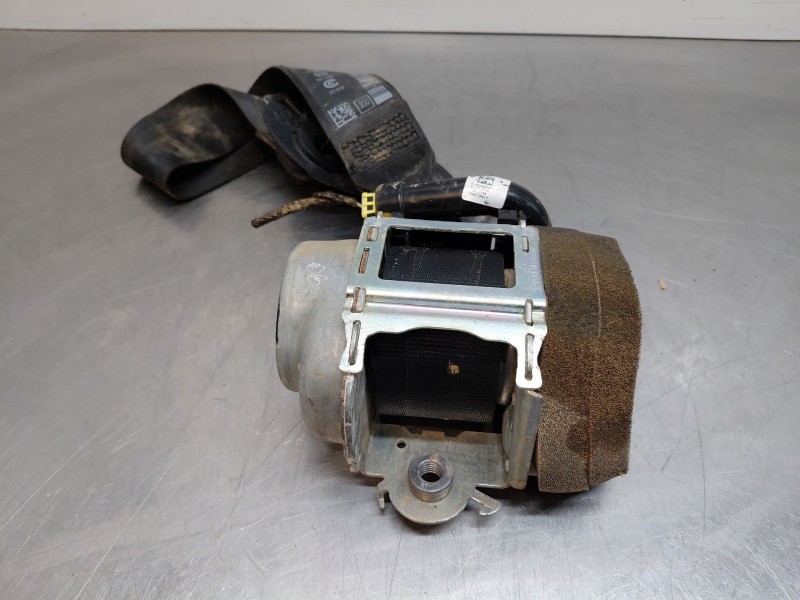 Recambio de cinturon seguridad trasero izquierdo para peugeot rifter active referencia OEM IAM   