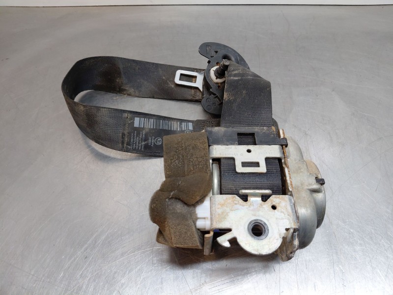 Recambio de cinturon seguridad trasero izquierdo para peugeot rifter active referencia OEM IAM   