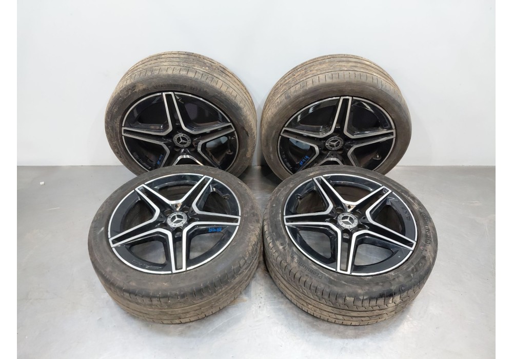 Recambio de juego llantas para mercedes-benz clase a (w177) a 200 d (177.012) referencia OEM IAM A1774011500  