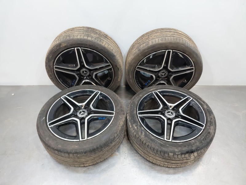 Recambio de juego llantas para mercedes-benz clase a (w177) a 200 d (177.012) referencia OEM IAM A1774011500  
