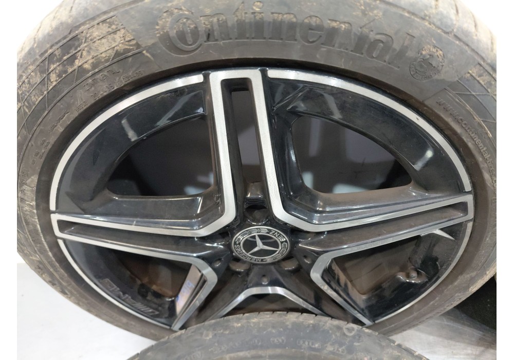 Recambio de juego llantas para mercedes-benz clase a (w177) a 200 d (177.012) referencia OEM IAM A1774011500  