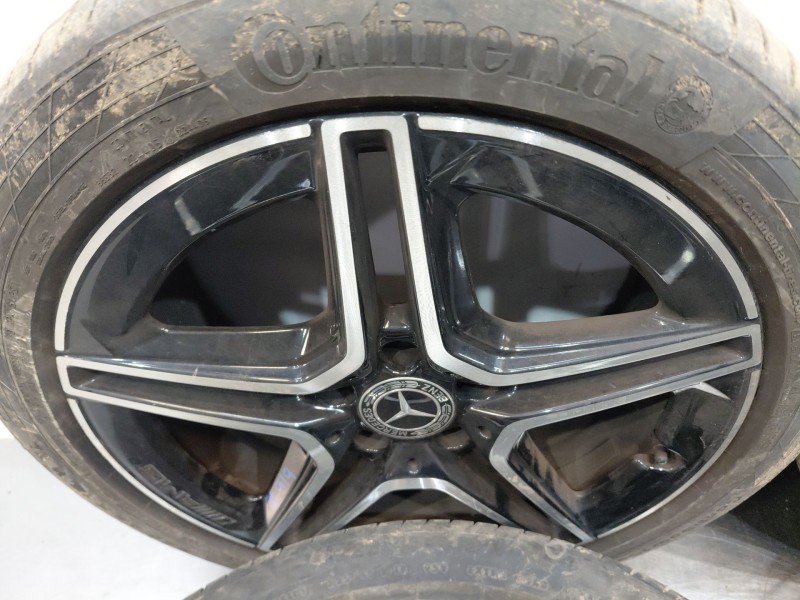 Recambio de juego llantas para mercedes-benz clase a (w177) a 200 d (177.012) referencia OEM IAM A1774011500  