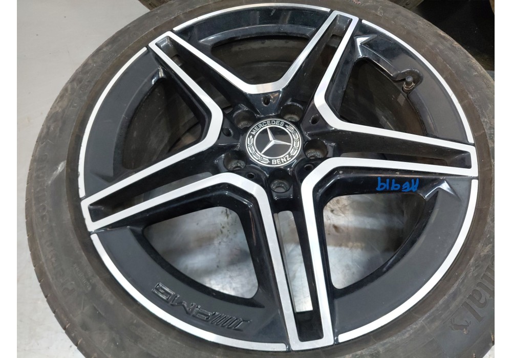 Recambio de juego llantas para mercedes-benz clase a (w177) a 200 d (177.012) referencia OEM IAM A1774011500  