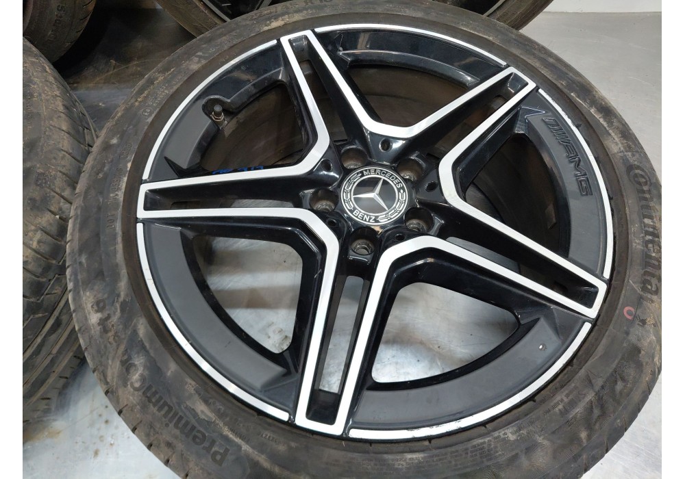 Recambio de juego llantas para mercedes-benz clase a (w177) a 200 d (177.012) referencia OEM IAM A1774011500  