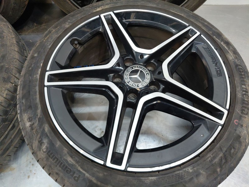 Recambio de juego llantas para mercedes-benz clase a (w177) a 200 d (177.012) referencia OEM IAM A1774011500  