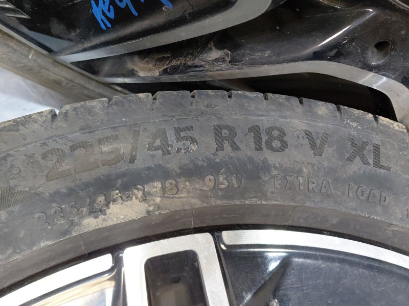 Recambio de juego llantas para mercedes-benz clase a (w177) a 200 d (177.012) referencia OEM IAM A1774011500  