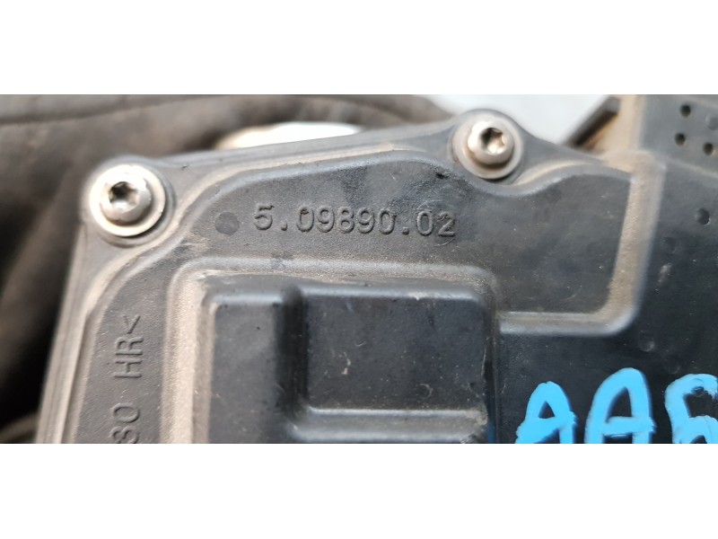 Recambio de caja mariposa para ford transit courier ambiente referencia OEM IAM 50989002   Recambio de caja mariposa para ford transit courier ambiente referencia OEM IAM 50989002