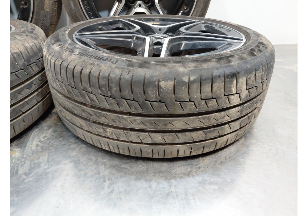 Recambio de juego llantas para mercedes-benz clase a (w177) a 200 d (177.012) referencia OEM IAM A1774011500  