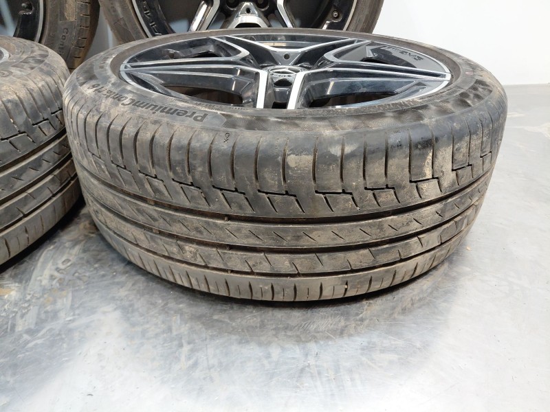 Recambio de juego llantas para mercedes-benz clase a (w177) a 200 d (177.012) referencia OEM IAM A1774011500  