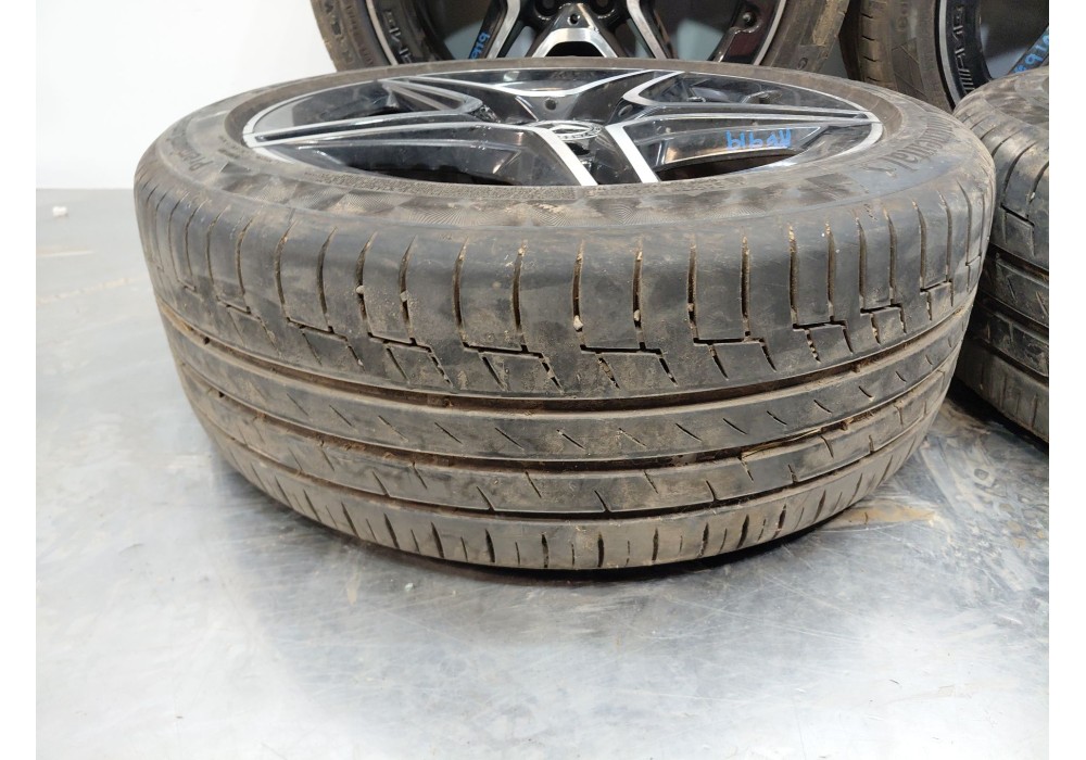Recambio de juego llantas para mercedes-benz clase a (w177) a 200 d (177.012) referencia OEM IAM A1774011500  