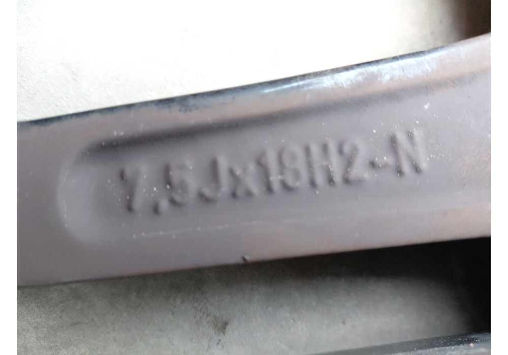 Recambio de juego llantas para mercedes-benz clase a (w177) a 200 d (177.012) referencia OEM IAM A1774011500  
