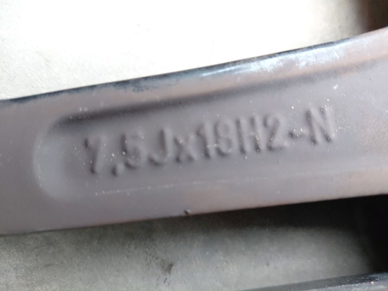 Recambio de juego llantas para mercedes-benz clase a (w177) a 200 d (177.012) referencia OEM IAM A1774011500  