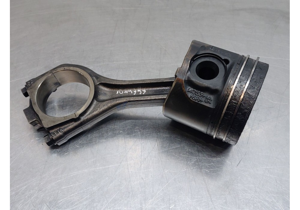 Recambio de biela para land rover range rover evoque (l551) 2.0 d180 mhev 4x4 referencia OEM IAM   