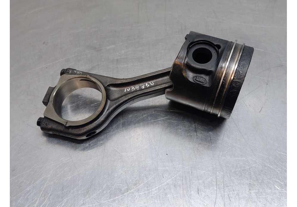 Recambio de biela para land rover range rover evoque (l551) 2.0 d180 mhev 4x4 referencia OEM IAM   