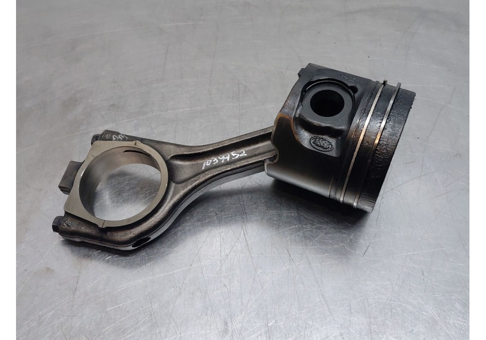 Recambio de biela para land rover range rover evoque (l551) 2.0 d180 mhev 4x4 referencia OEM IAM   