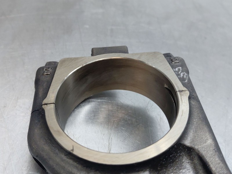 Recambio de biela para land rover range rover evoque (l551) 2.0 d180 mhev 4x4 referencia OEM IAM   