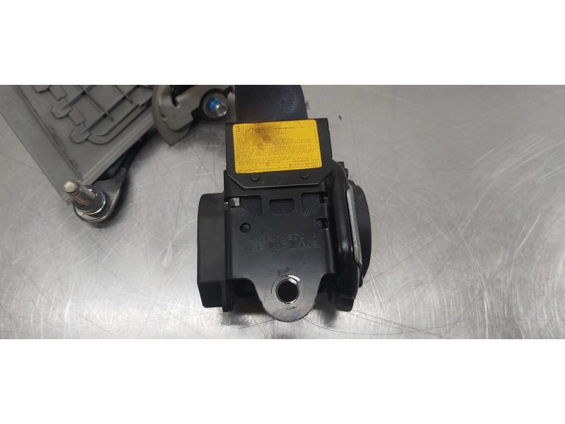 Recambio de cinturon seguridad delantero derecho para citroen c-crosser exclusive referencia OEM IAM 8975G7  