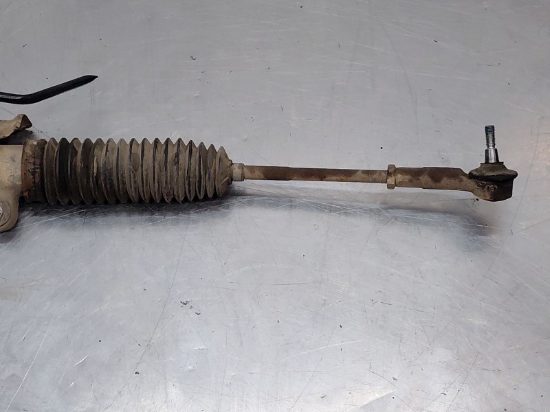 Recambio de cremallera direccion para ford fusion (ju_) 1.4 referencia OEM IAM 1352973  