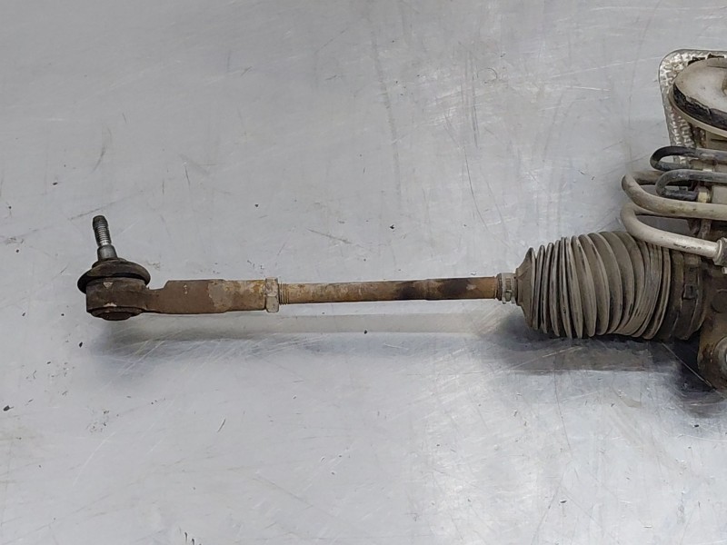Recambio de cremallera direccion para ford fusion (ju_) 1.4 referencia OEM IAM 1352973  