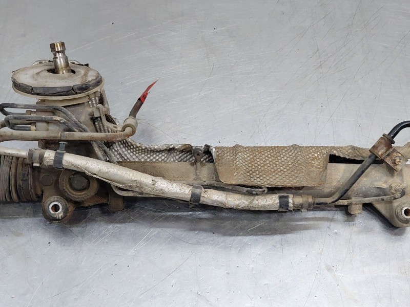 Recambio de cremallera direccion para ford fusion (ju_) 1.4 referencia OEM IAM 1352973  
