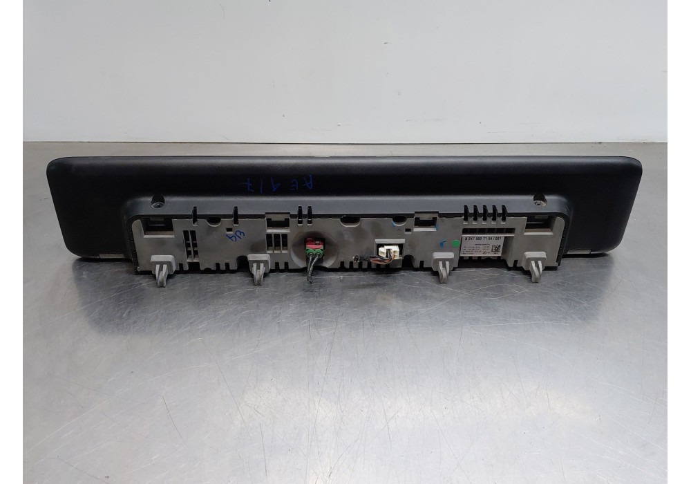 Recambio de cuadro instrumentos para mercedes-benz clase a (w177) a 180 d (177.003) referencia OEM IAM   