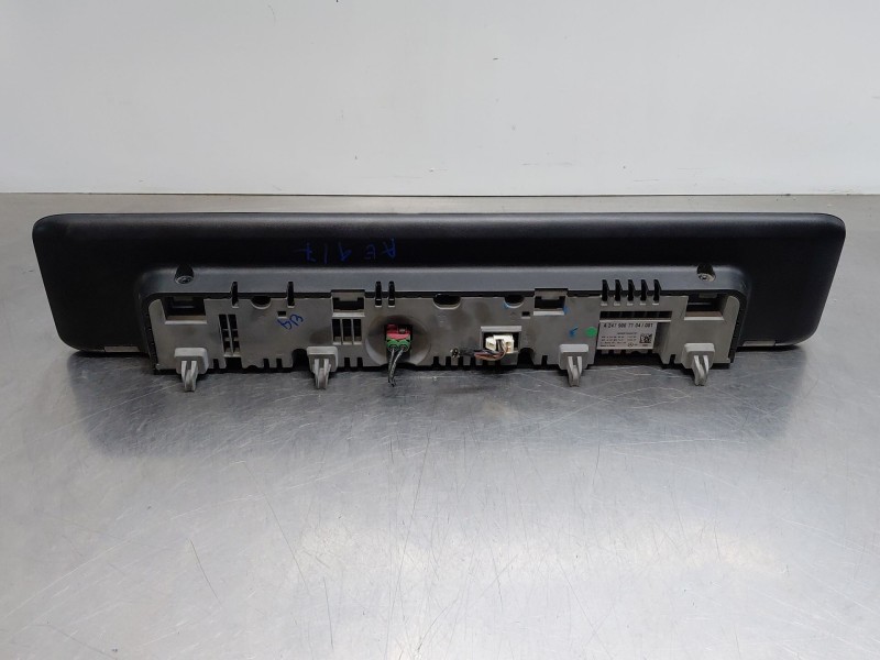 Recambio de cuadro instrumentos para mercedes-benz clase a (w177) a 180 d (177.003) referencia OEM IAM   