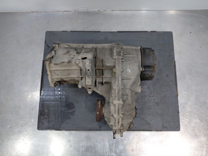 Recambio de caja transfer para audi q7 (4lb) 3.0 tdi quattro referencia OEM IAM   
