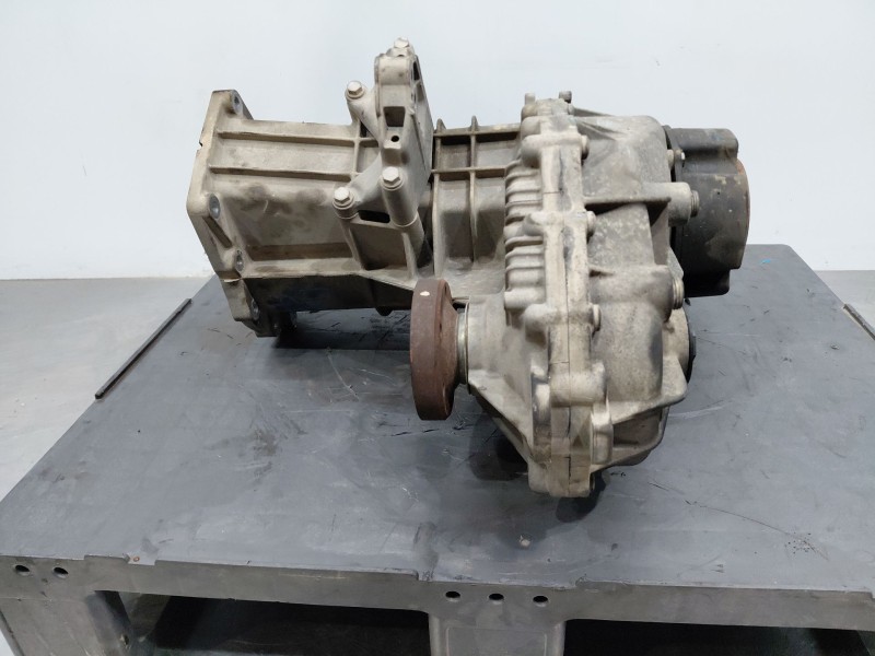 Recambio de caja transfer para audi q7 (4lb) 3.0 tdi quattro referencia OEM IAM   