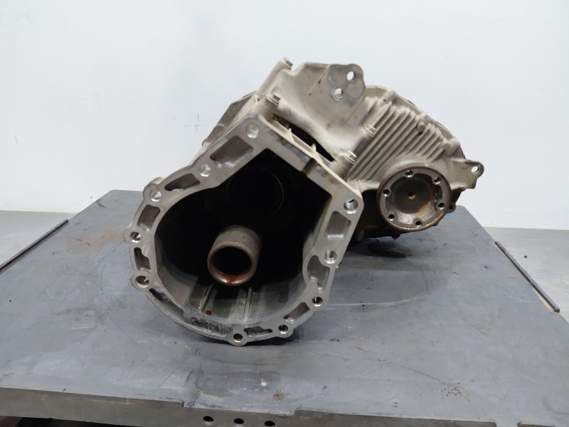 Recambio de caja transfer para audi q7 (4lb) 3.0 tdi quattro referencia OEM IAM   