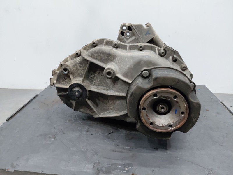 Recambio de caja transfer para audi q7 (4lb) 3.0 tdi quattro referencia OEM IAM   