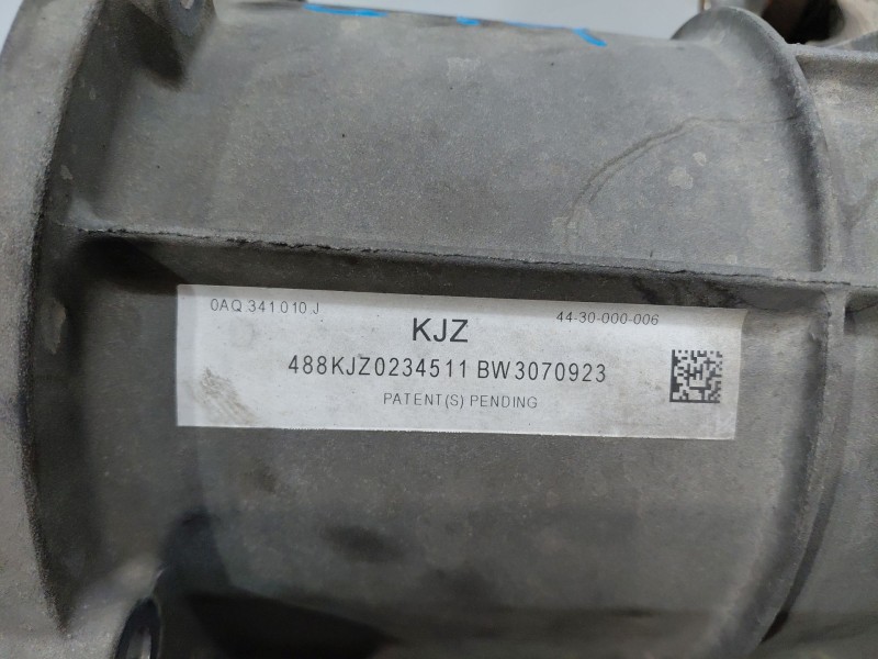 Recambio de caja transfer para audi q7 (4lb) 3.0 tdi quattro referencia OEM IAM   
