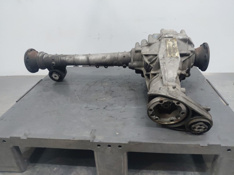 Recambio de diferencial delantero para audi q7 (4lb) 3.0 tdi quattro referencia OEM IAM   