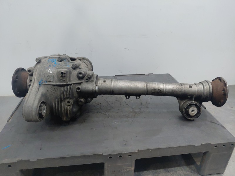 Recambio de diferencial delantero para audi q7 (4lb) 3.0 tdi quattro referencia OEM IAM   